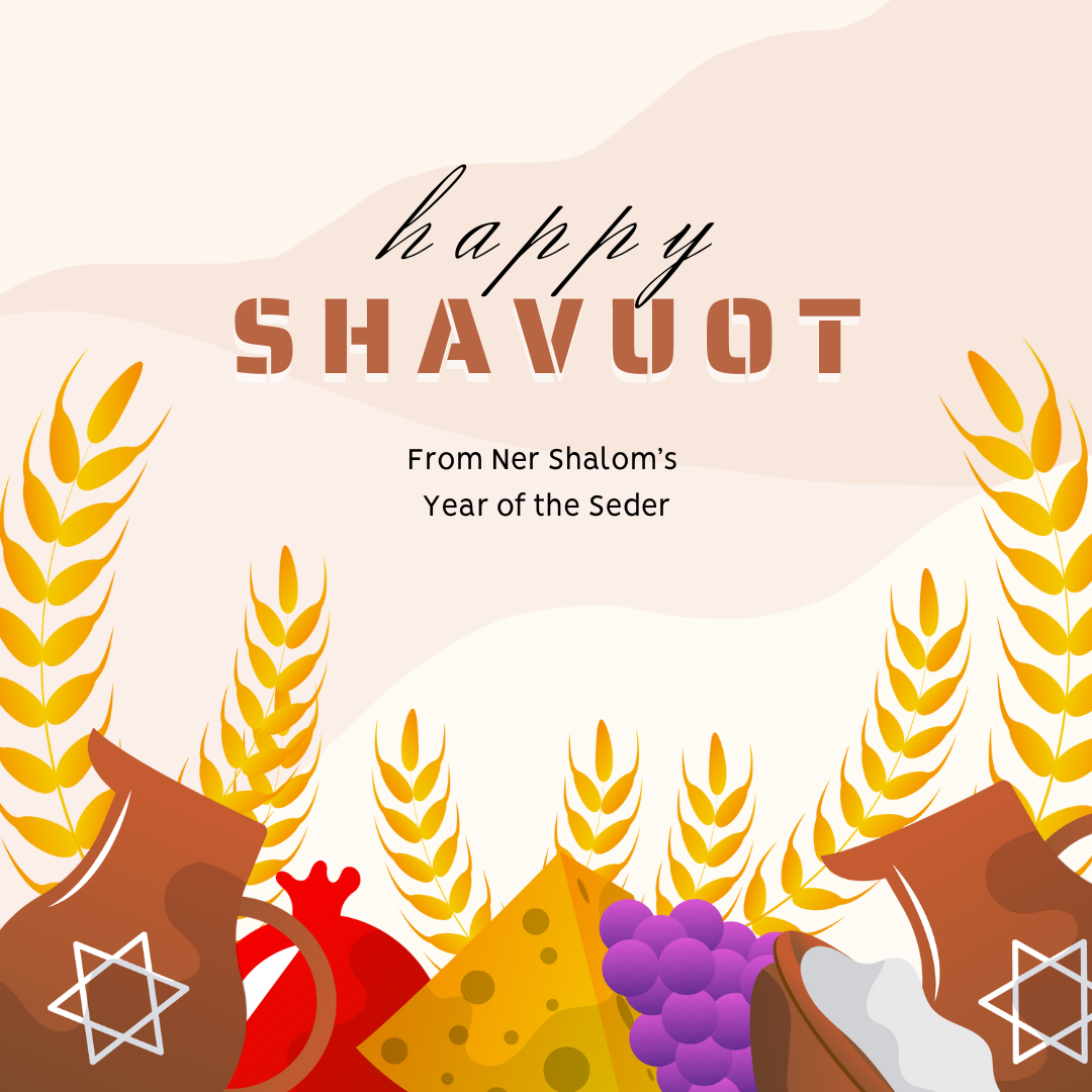 Cover image for Shavuot